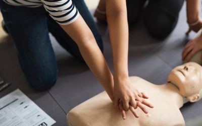 What to do if your tot needs CPR