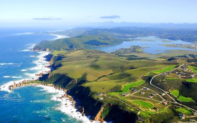 Wine in the Garden Route