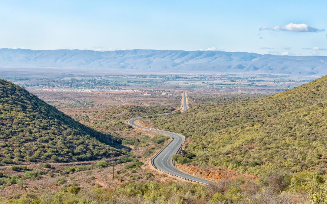 Boutique Winemaking in the Klein Karoo